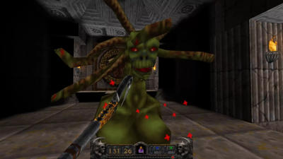 Hexen II - Screenshot - Gameplay (North America) - 1920x1080