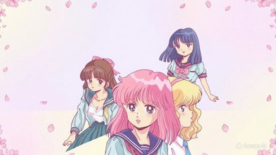 Sailor Fuku Bishoujo Zukan Vol. 5 - Fanart - Background (Japan) - 800x450
