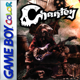 Chantey - Fanart - Box - Front (World) - 1000x1000