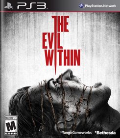 The Evil Within - Box - Front (United States) - 1517x1738