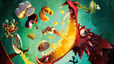 Rayman Legends - Fanart - Background (World) - 1920x1080