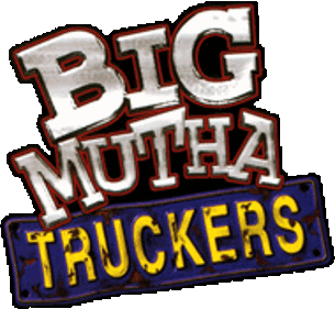 Big Mutha Truckers - Clear Logo (World) - 190x175