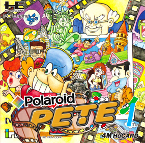 Gekibo: Gekisha Boy - Fanart - Box - Front (United States) - 600x591