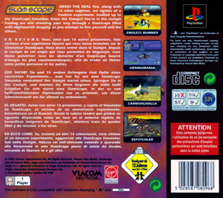 Slamscape - Box - Back (Europe) - 765x680