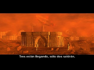 Martian Gothic: Unification - Screenshot - Gameplay (World) - 640x480