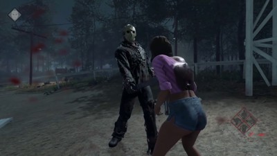 Friday the 13th: The Game - Screenshot - Gameplay (World) - 1280x720