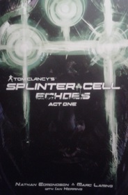 Tom Clancy's Splinter Cell: Blacklist - Poster (Europe) - 1363x2080