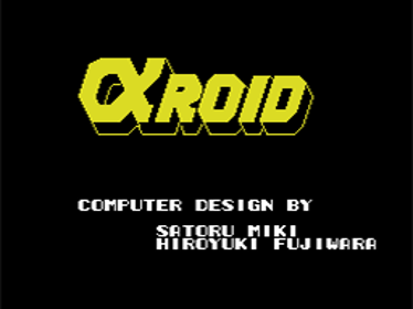 Alpharoid - Screenshot - Game Title (World) - 256x192