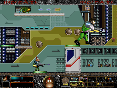 Indicate - Screenshot - Gameplay (Korea) - 640x480