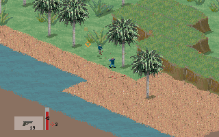 Illustration of Assault Trooper