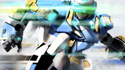 Cyber Troopers Virtual-On - Fanart - Background (World) - 1920x1080