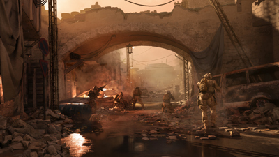 Call of Duty: Modern Warfare - Screenshot - Gameplay (World) - 2560x1440