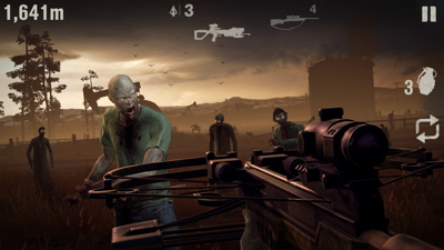 Into the Dead 2 - Screenshot - Gameplay (World) - 1920x1080