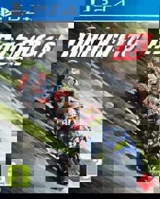 MotoGP 18 - Box - Front (Europe) - 1204x1500
