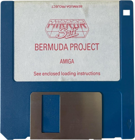 Bermuda Project - Disc (United Kingdom) - 1041x1085