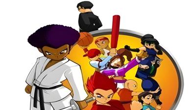 Funky Punch - Fanart - Background (World) - 1920x1080