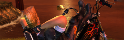 Tekken 3 - Banner (World) - 1920x620