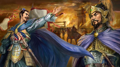 Romance of the Three Kingdoms X - Fanart - Background (North America) - 1920x1080