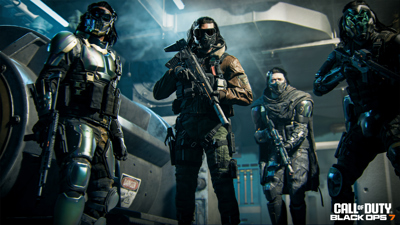 Call of Duty: Black Ops 7 - Screenshot - Gameplay (World) - 3840x2160