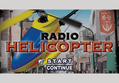 Radio Helicopter - Screenshot - Game Select (World) - 640x448