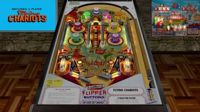 Flying Chariots - Screenshot - Gameplay (World) - 1600x900