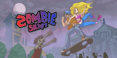 Zombie Skape - Banner (World) - 1600x800
