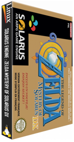 The Legend of Zelda: Mystery of Solarus DX - Box - 3D (World) - 315x600