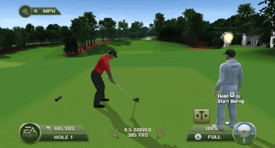 Tiger Woods PGA TOUR 12: Masters - Screenshot - Gameplay (World) - 2480x1344