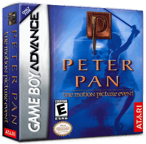 Peter Pan: The Motion Picture Event - Box - 3D (North America) - 1016x998