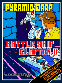 Battle Ship Clapton II - Box - Front (Canada) - 900x1200