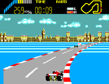 World Grand Prix - Screenshot - Gameplay (World) - 496x384