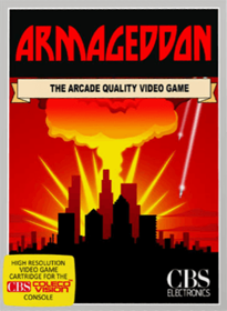 Armageddon - Box - Front (Europe) - 498x680