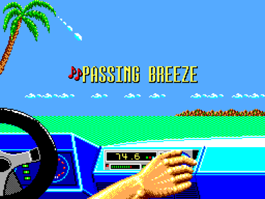 OutRun - Screenshot - Game Select (World) - 512x384