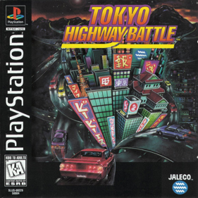 Tokyo Highway Battle - Box - Front (North America) - 1500x1500