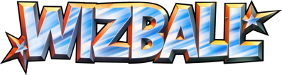 Wizball - Clear Logo (Europe) - 3000x802