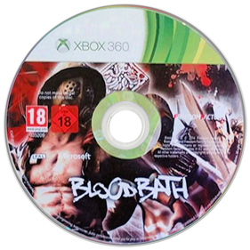 Bloodbath - Disc (Europe) - 900x900