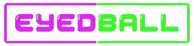 EyedBall - Clear Logo (World) - 650x155