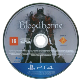 Bloodborne - Disc (Brazil) - 500x500