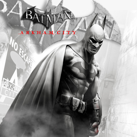 Batman: Arkham City: Game of the Year Edition - Square (World) - 4096x4096
