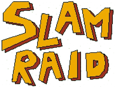Slam Raid - Clear Logo (World) - 362x273