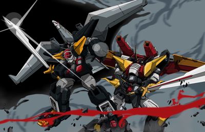 Super Robot Taisen 64 - Fanart - Background (World) - 1550x1000