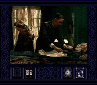 Dracula Unleashed - Screenshot - Gameplay (World) - 512x448