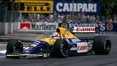 Formula 1 Sensation - Fanart - Background (World) - 1920x1080