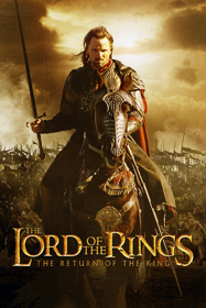 The Lord of the Rings: The Return of the King - Poster (World) - 600x900