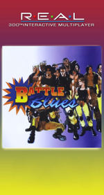 Battle Blues - Fanart - Box - Front (North America) - 537x1000