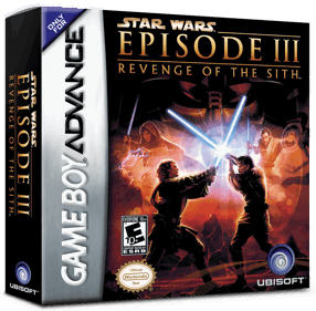 Star Wars: Episode III: Revenge of the Sith - Box - 3D (North America) - 1016x998
