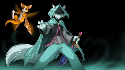 Dust: An Elysian Tail - Fanart - Background (World) - 1920x1080