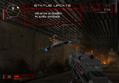 Terminator 3: Rise of the Machines - Screenshot - Gameplay (World) - 640x448
