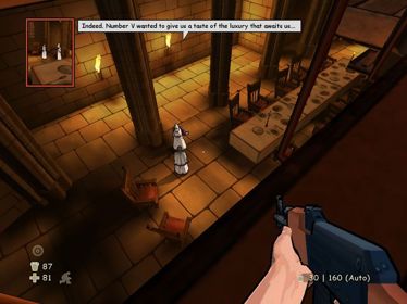 XIII - Screenshot - Gameplay (Europe) - 800x600