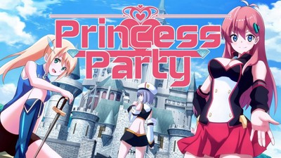 Princess Party - Screenshot - Game Title (World) - 1280x720